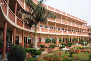Jiya Lal Mittal DAV Public School-School Building